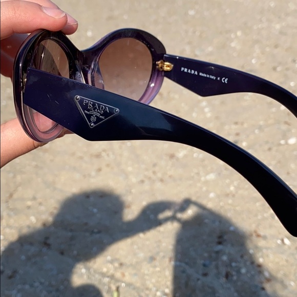prada sunglasses - Picture 2 of 2